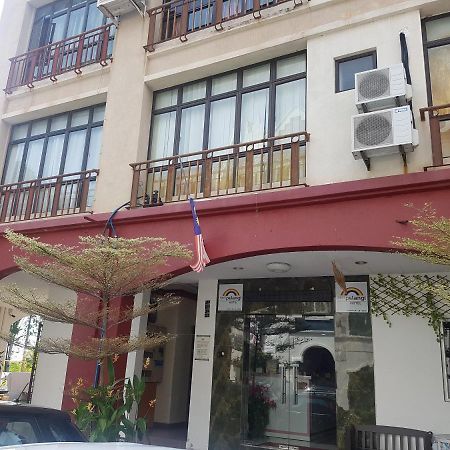 Hotel Seri Pelangi 2 Malacca 外观 照片
