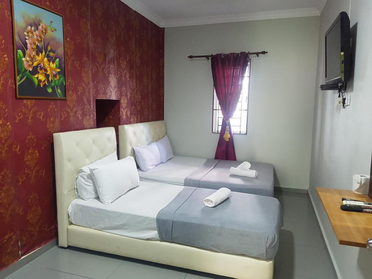 Hotel Seri Pelangi 2 Malacca 外观 照片