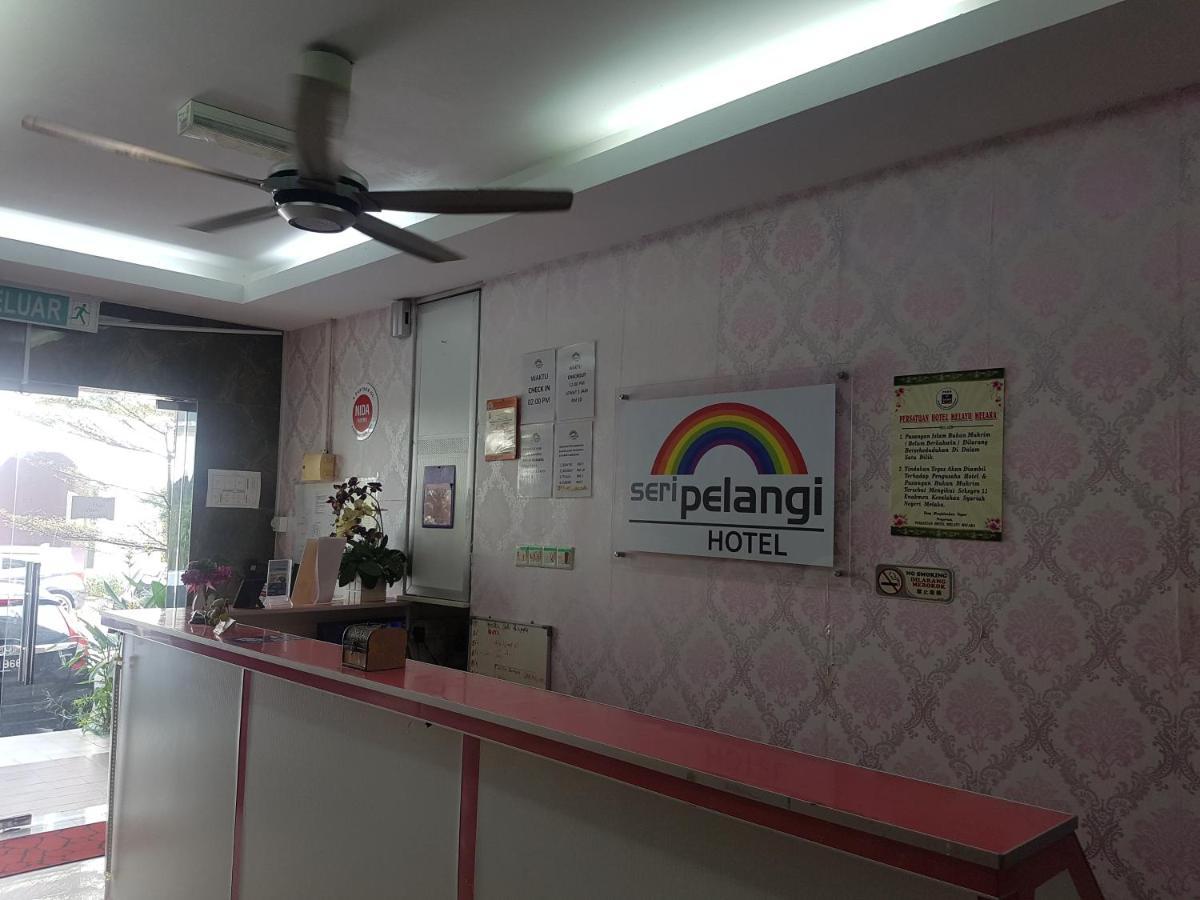 Hotel Seri Pelangi 2 Malacca 外观 照片