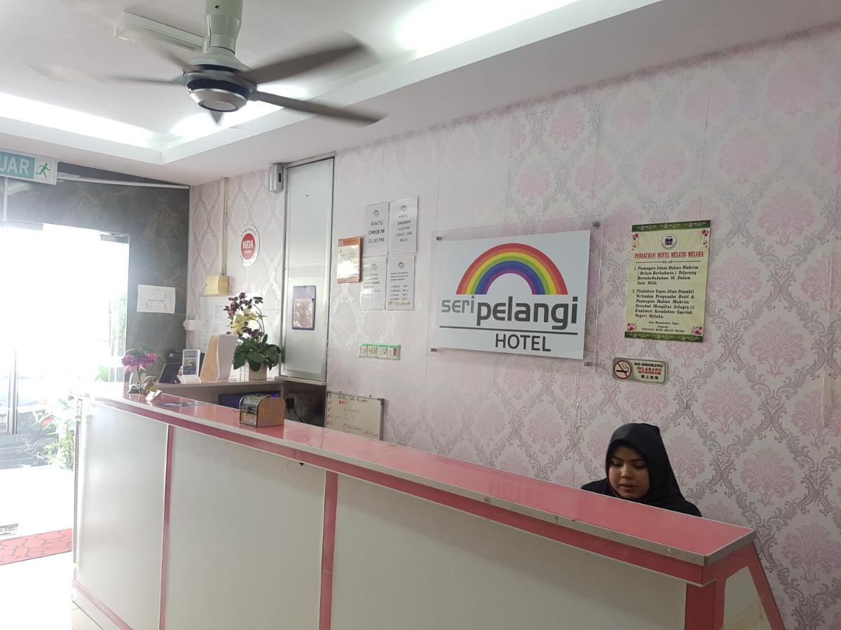 Hotel Seri Pelangi 2 Malacca 外观 照片