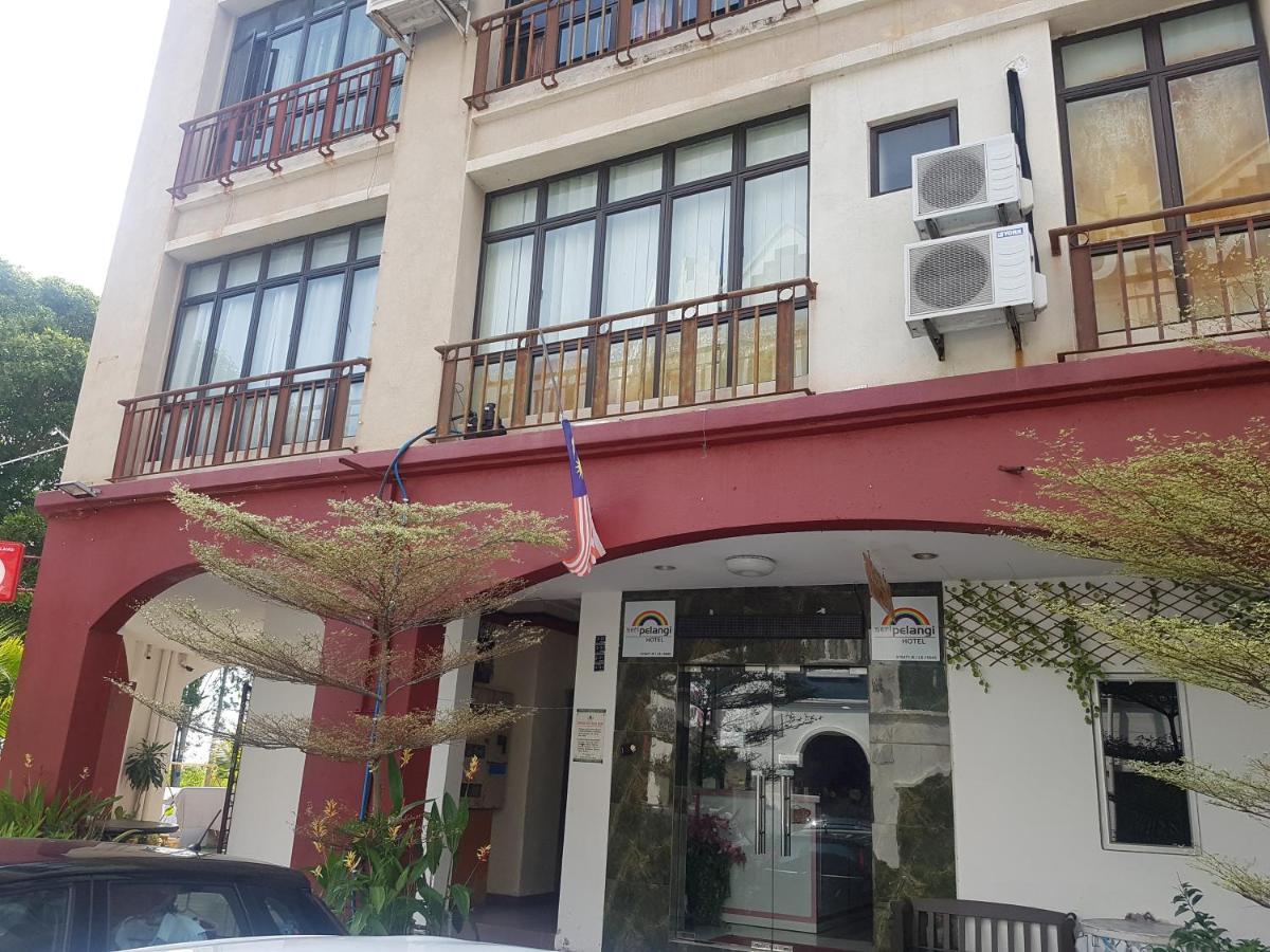 Hotel Seri Pelangi 2 Malacca 外观 照片