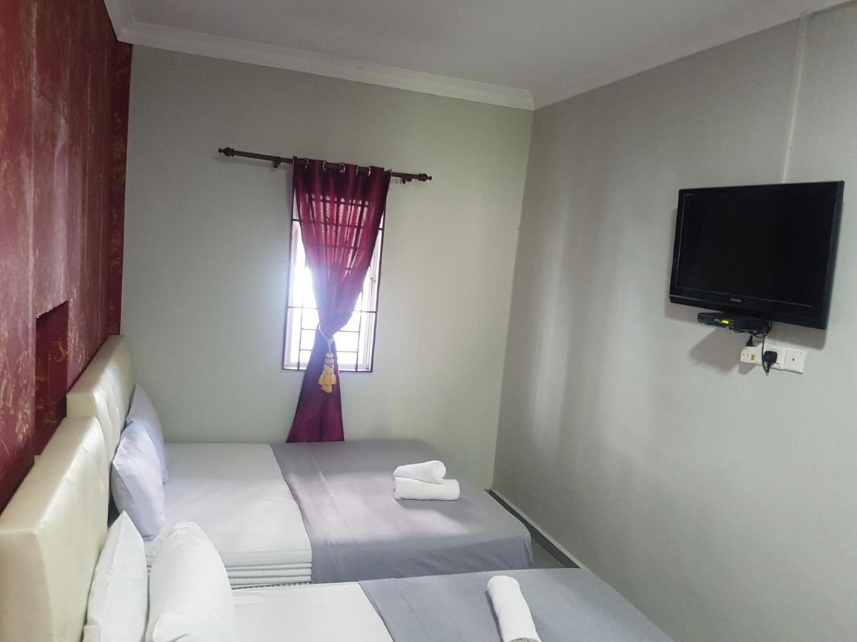 Hotel Seri Pelangi 2 Malacca 外观 照片