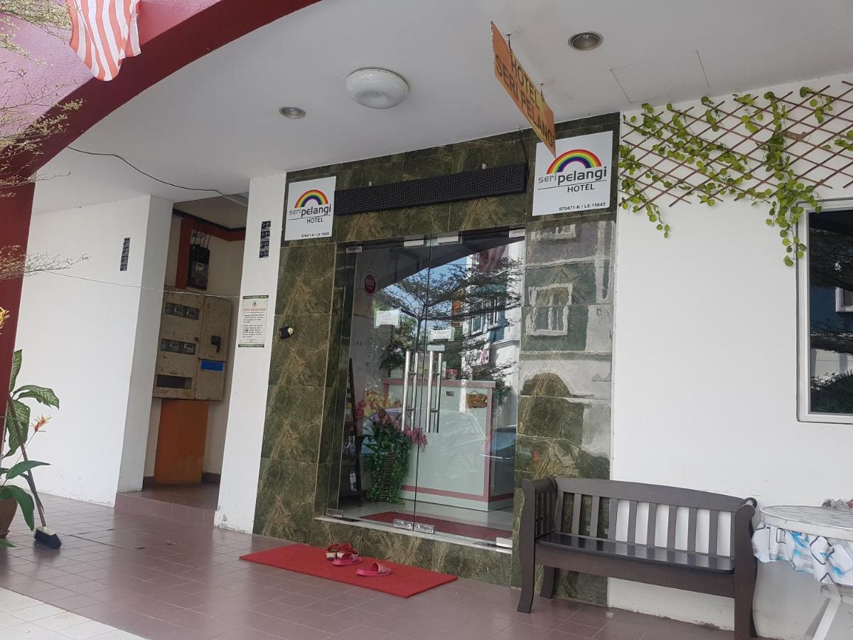 Hotel Seri Pelangi 2 Malacca 外观 照片