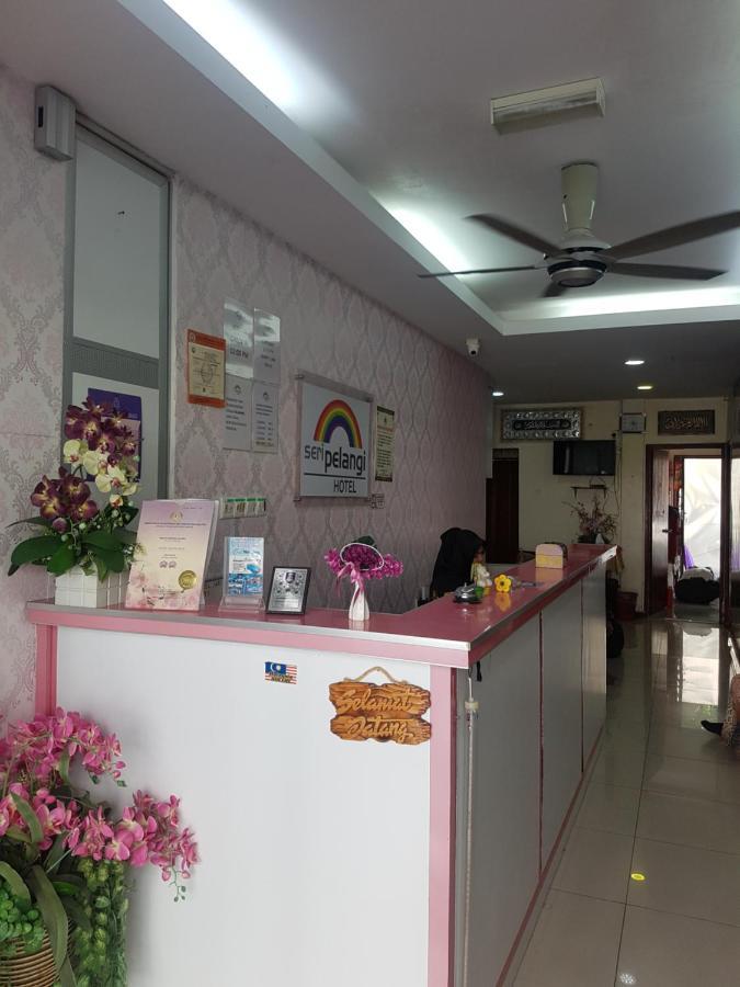 Hotel Seri Pelangi 2 Malacca 外观 照片